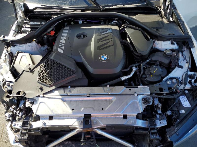Aukcja sprzedaży 2026 Bmw 330xi, vin: 3MW89CW02T8G04898, numer aukcji: 77004055