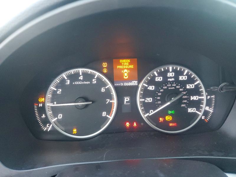 77438375 :رقم المزاد ، 19UDE2F30JA009214 vin ، 2018 Acura Ilx مزاد بيع