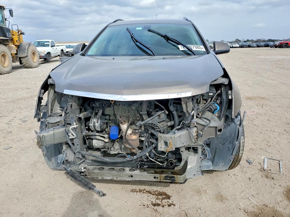 77907985 :رقم المزاد ، 3GYFNAE30FS560990 vin ، 2015 Cadillac Srx مزاد بيع