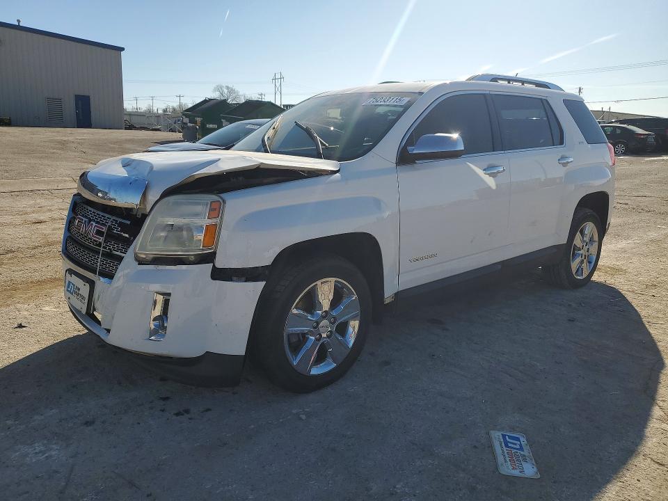 75233115 :رقم المزاد ، 2GKALTEKXF6119492 vin ، 2015 Gmc Terrain مزاد بيع