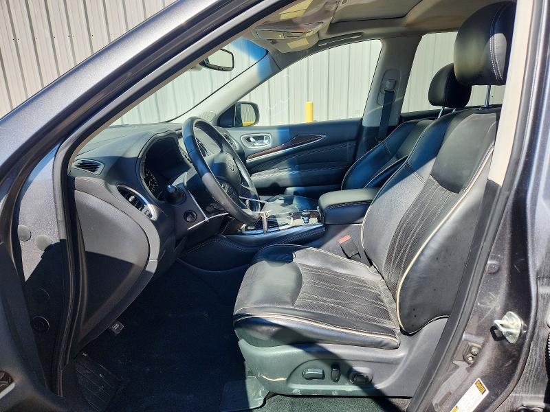 Aukcja sprzedaży 2019 Infiniti Qx60, vin: 5N1DL0MNXKC549670, numer aukcji: 78530735