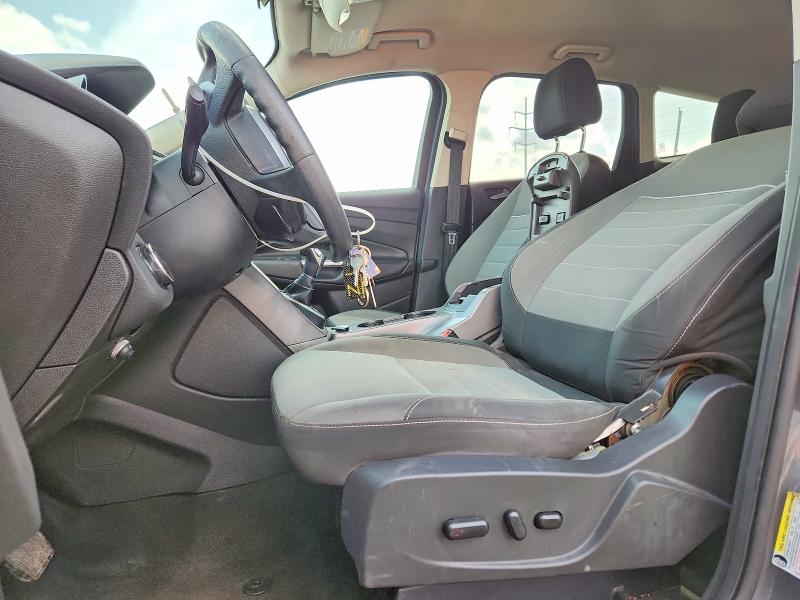 78093785 :رقم المزاد ، 1FMCU9GXXEUA26156 vin ، 2014 Ford Escape مزاد بيع