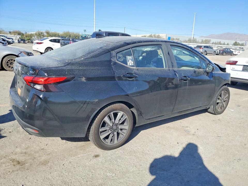 Продаж на аукціоні авто 2021 Nissan Versa, vin: 3N1CN8EV3ML892998, номер лоту: 75854475
