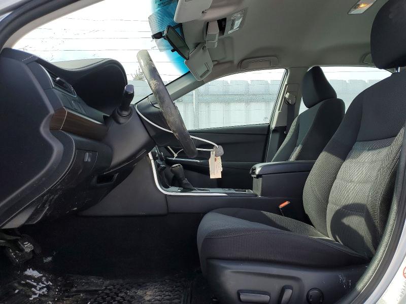 Aukcja sprzedaży 2017 Toyota Camry, vin: 4T1BF1FK6HU287088, numer aukcji: 77300735