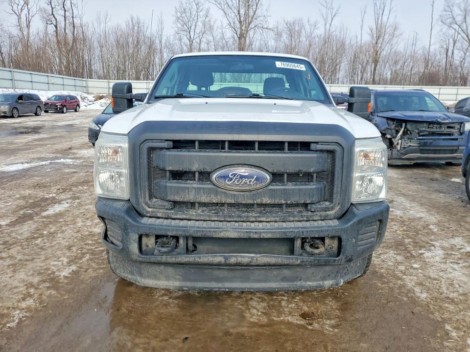 Продажа на аукционе авто 2015 Ford F250, vin: 1FT7X2BT5FEB73005, номер лота: 76905645