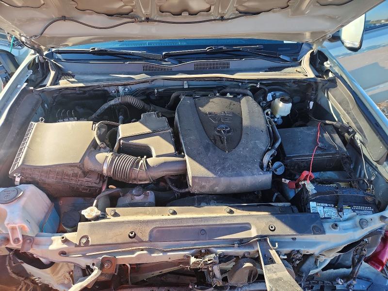 Aukcja sprzedaży 2022 Toyota Tacoma, vin: 3TMCZ5AN0NM485240, numer aukcji: 77565285