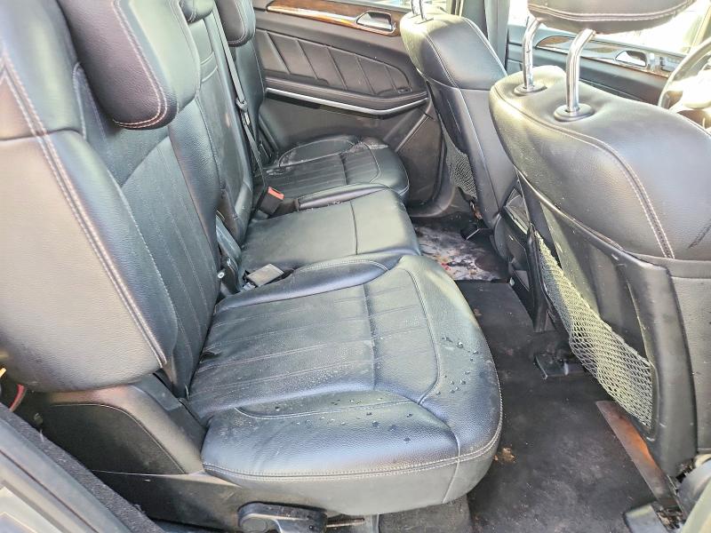 Aukcja sprzedaży 2014 Mercedes-benz Gl, vin: 4JGDF7CE0EA371317, numer aukcji: 78499805