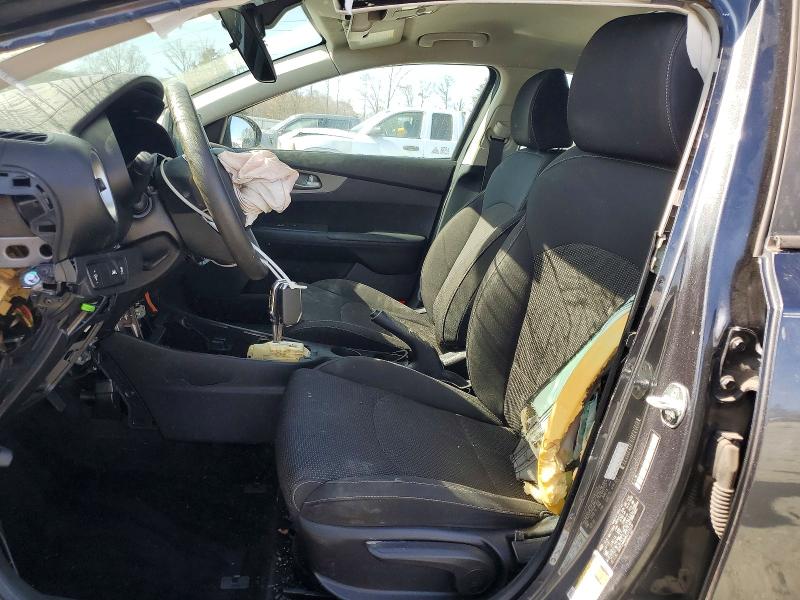 77577735 :رقم المزاد ، 3KPF24AD0KE101319 vin ، 2019 Kia Forte مزاد بيع