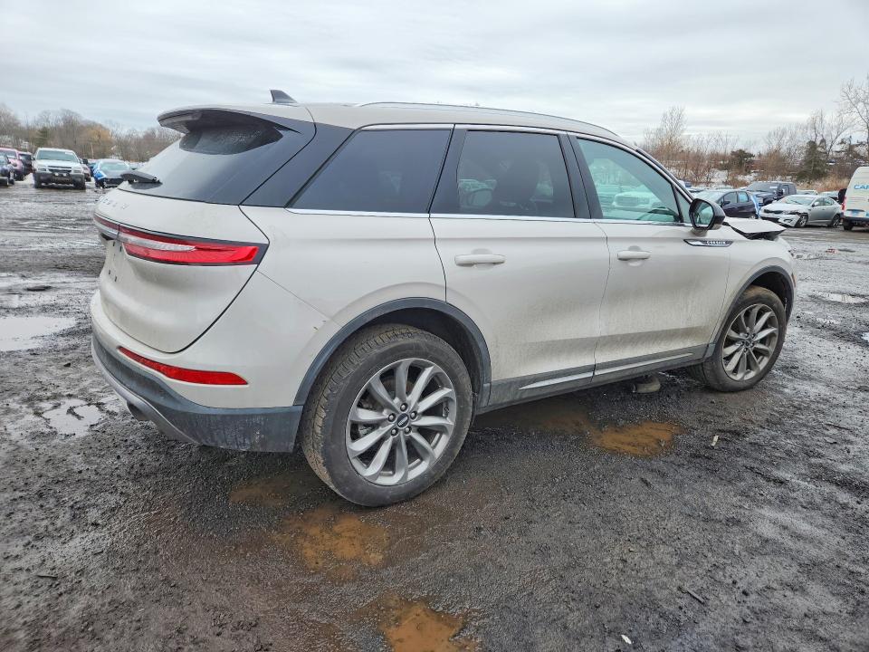 Продажа на аукционе авто 2022 Lincoln Corsair, vin: 5LMCJ1D95NUL27446, номер лота: 77773585
