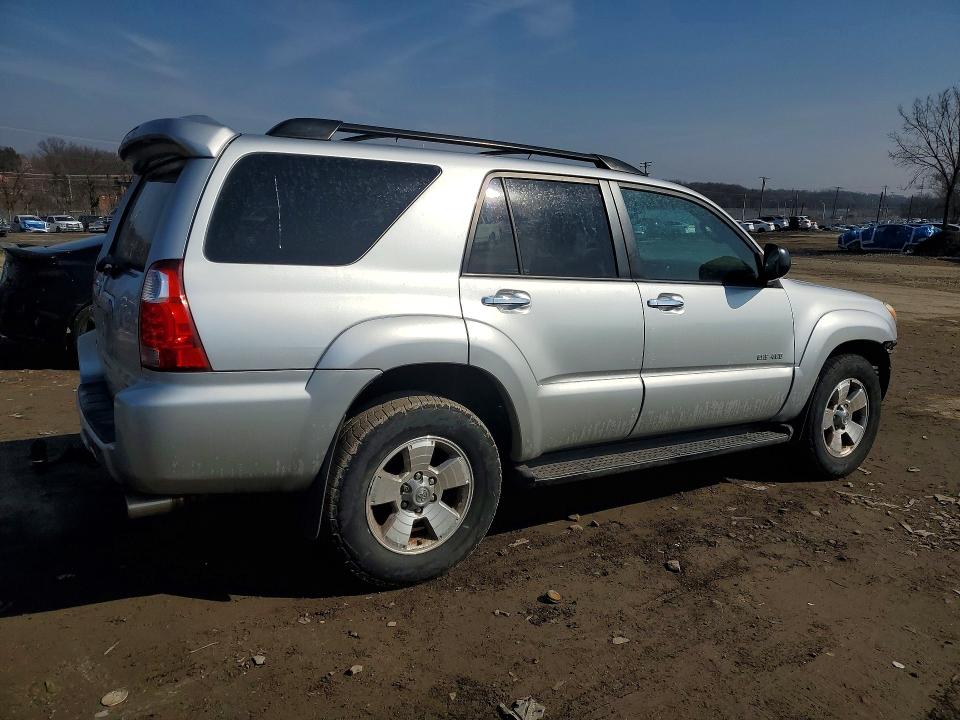 Продаж на аукціоні авто 2007 Toyota 4runner, vin: JTEBU14R370108954, номер лоту: 78135075