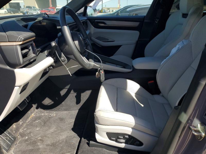 Продаж на аукціоні авто 2025 Porsche Macan, vin: WP1AB2XA8SL152940, номер лоту: 77953955