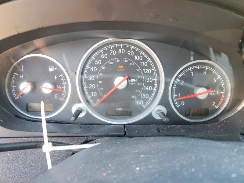 76185845 :رقم المزاد ، 1C3AN69L34X016135 vin ، 2004 Chrysler Crossfire مزاد بيع
