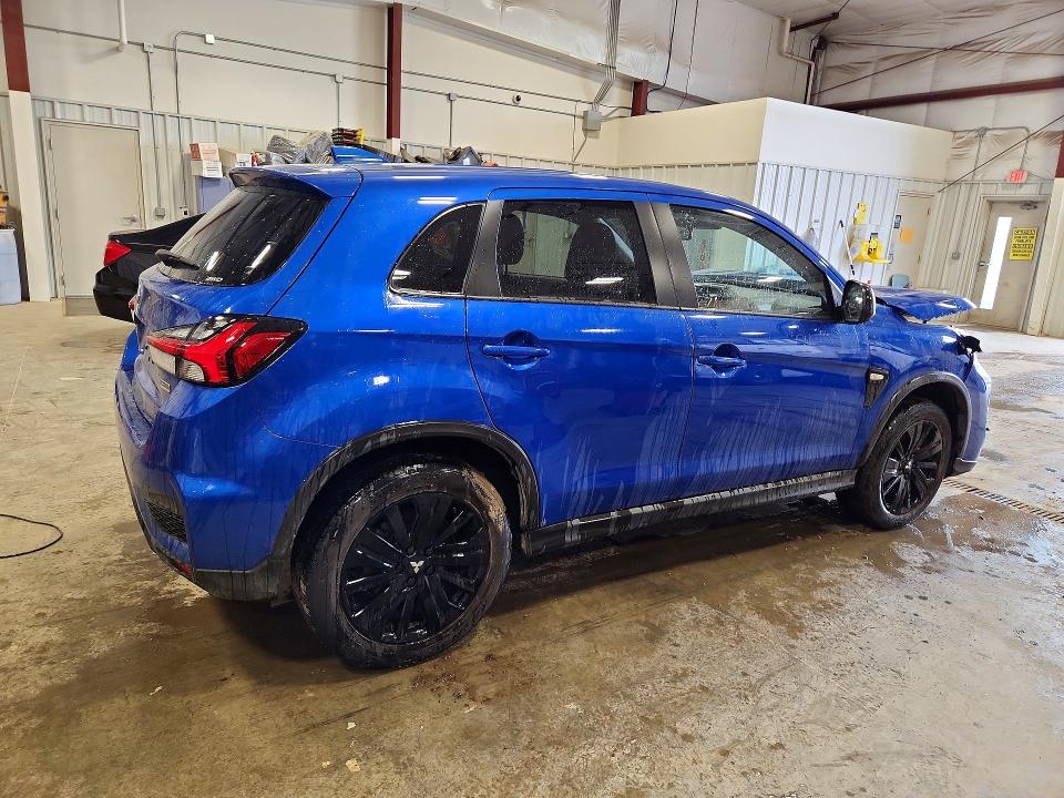 Продаж на аукціоні авто 2023 Mitsubishi Outlander Sport, vin: JA4ARUAU9PU015709, номер лоту: 77483475