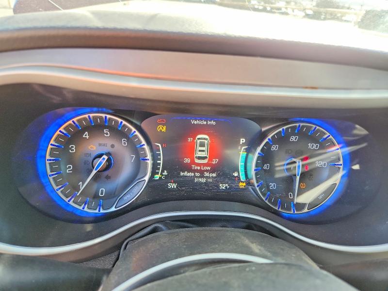 78829785 :رقم المزاد ، 2C4RC1BG8SR548108 vin ، 2025 Chrysler Pacifica مزاد بيع