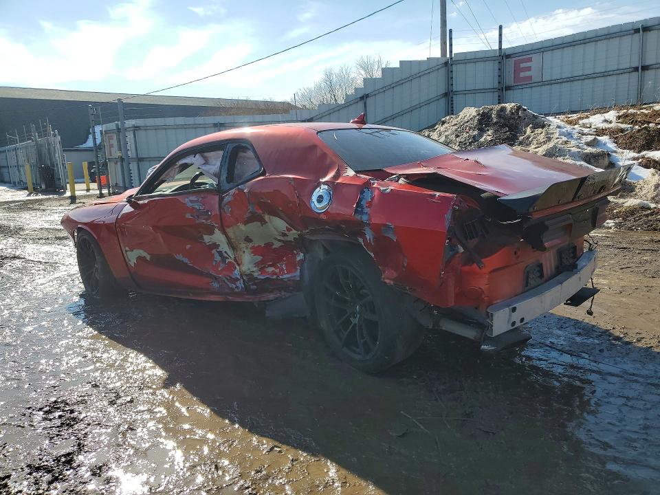 Aukcja sprzedaży 2017 Dodge Challenger, vin: 2C3CDZFJ5HH507347, numer aukcji: 77684765