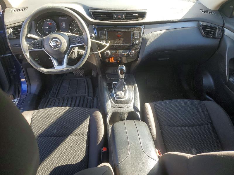 2019 Nissan Rogue Sport მანქანა იყიდება აუქციონზე, vin: JN1BJ1CR0KW334800, აუქციონის ნომერი: 75436365