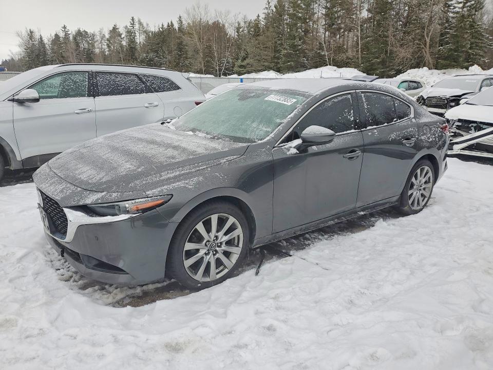 Aukcja sprzedaży 2021 Mazda 3, vin: JM1BPADLXM1342053, numer aukcji: 77732885