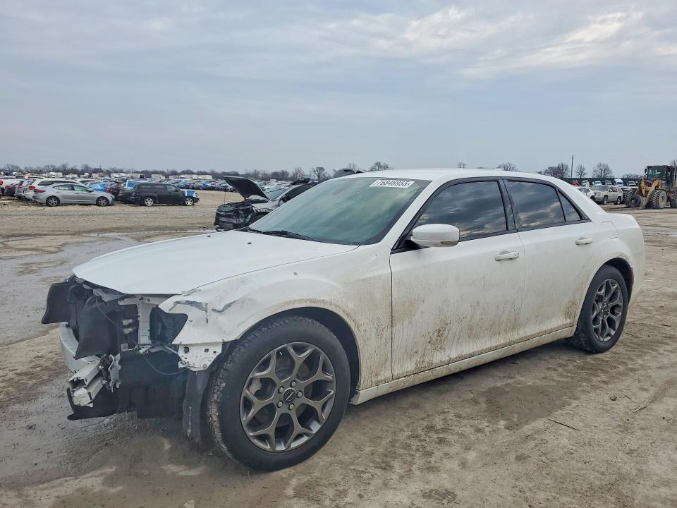 Продажа на аукционе авто 2017 Chrysler 300, vin: 2C3CCAGG6HH540333, номер лота: 76846955