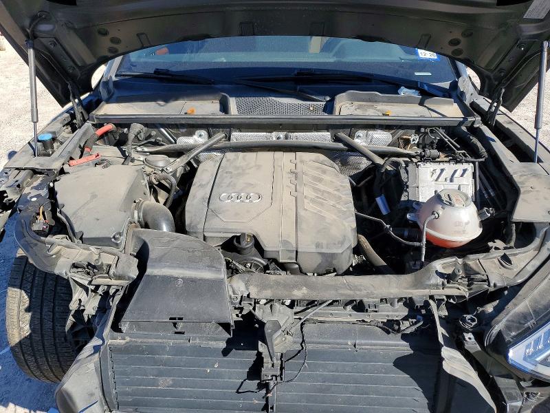 75677655 :رقم المزاد ، WA1EAAFY5N2139357 vin ، 2022 Audi Q5 مزاد بيع