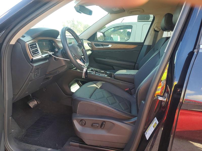 77407565 :رقم المزاد ، 1V2WR2CA8RC521400 vin ، 2024 Volkswagen Atlas مزاد بيع