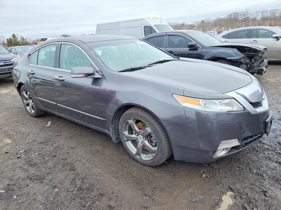Aukcja sprzedaży 2010 Acura Tl, vin: 19UUA9F52AA008829, numer aukcji: 77658325