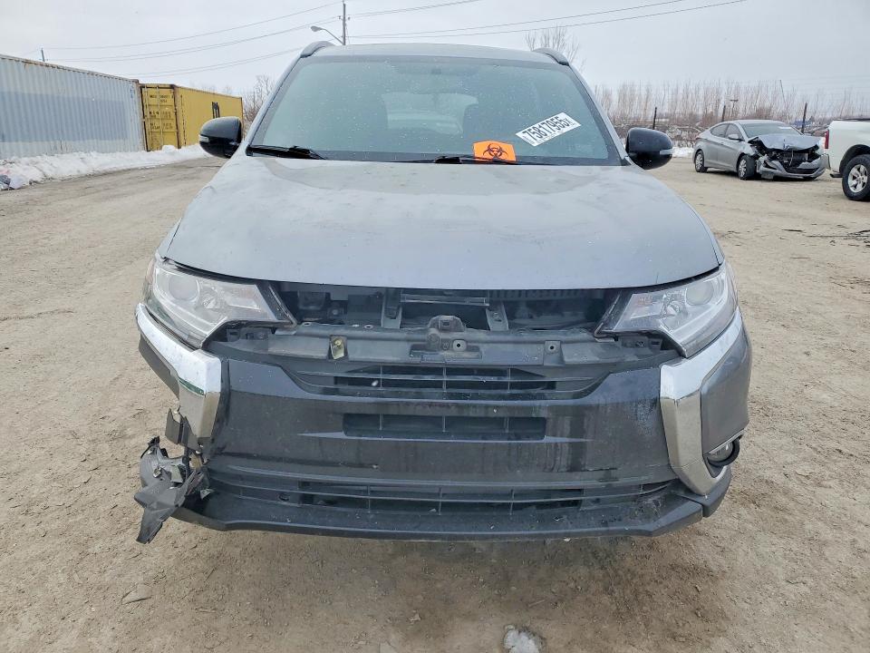 Продаж на аукціоні авто 2018 Mitsubishi Outlander, vin: JA4AZ3A30JZ026089, номер лоту: 75817955