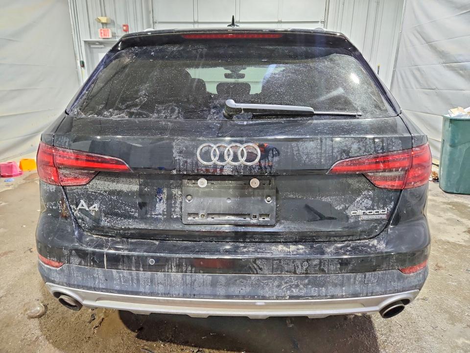Aukcja sprzedaży 2018 Audi A4 Allroad, vin: WA18NBF46JA073776, numer aukcji: 75793765