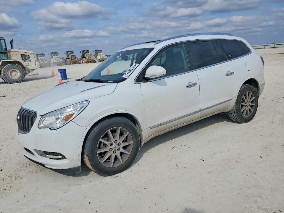 Продаж на аукціоні авто 2016 Buick Enclave, vin: 5GAKRBKD2GJ329251, номер лоту: 77400165