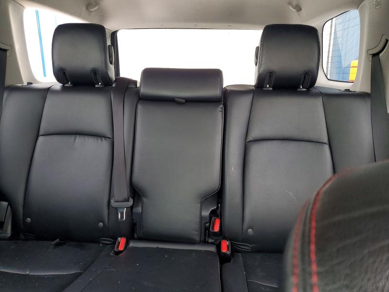 75669395 :رقم المزاد ، JTEBU5JR6E5168593 vin ، 2014 Toyota 4runner مزاد بيع