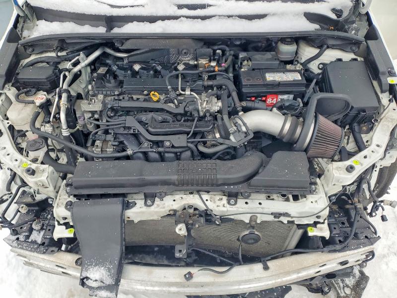 2020 Toyota Corolla მანქანა იყიდება აუქციონზე, vin: JTNK4RBE1L3081096, აუქციონის ნომერი: 76799255