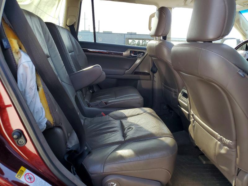 78245145 :رقم المزاد ، JTJBM7FX9J5205831 vin ، 2018 Lexus Gx 460 مزاد بيع