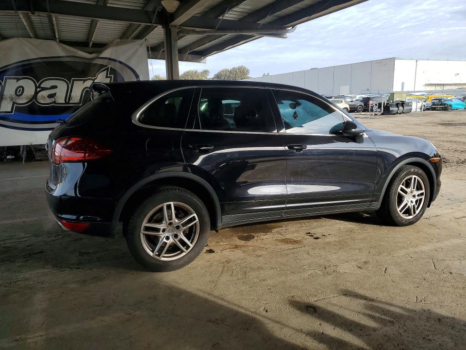 Aukcja sprzedaży 2012 Porsche Cayenne, vin: WP1AA2A28CLA09706, numer aukcji: 78119545