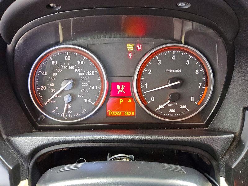 2007 Bmw 335 მანქანა იყიდება აუქციონზე, vin: WBAWL73597PX49914, აუქციონის ნომერი: 78181465