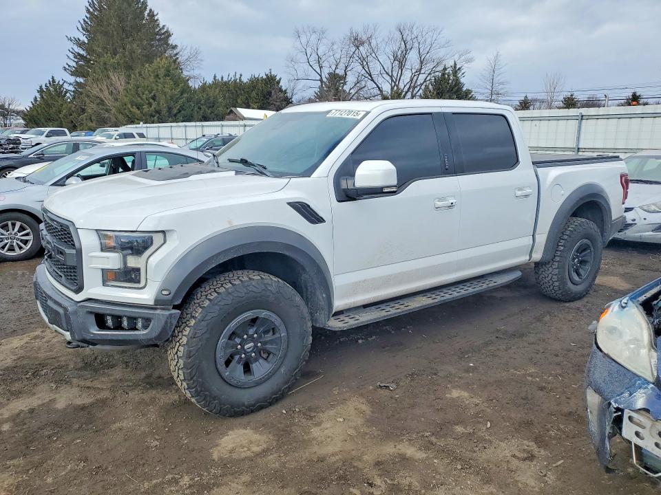 Продаж на аукціоні авто 2018 Ford F150, vin: 1FTFW1RG9JFB23051, номер лоту: 77127015