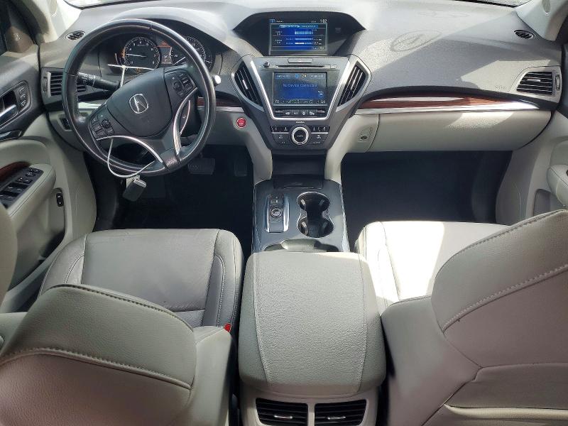 Aukcja sprzedaży 2016 Acura Mdx, vin: 5FRYD3H44GB008323, numer aukcji: 77928155