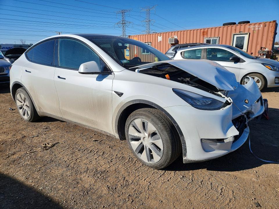 78775995 :رقم المزاد ، 7SAYGDEE7PA120948 vin ، 2023 Tesla Model Y مزاد بيع
