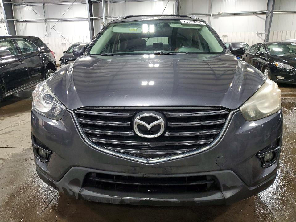 Aukcja sprzedaży 2016 Mazda Cx-5, vin: JM3KE4CY5G0617382, numer aukcji: 79199955