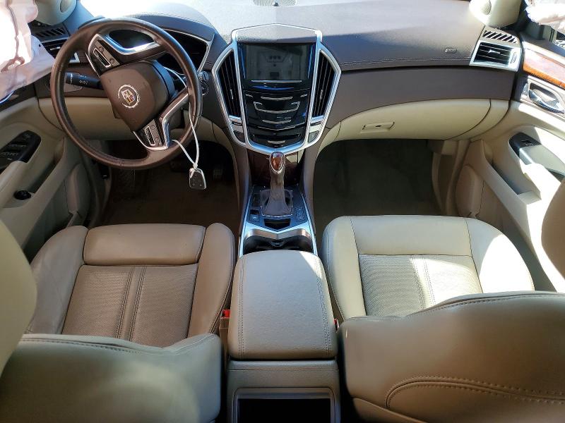 78636395 :رقم المزاد ، 3GYFNBE31FS629577 vin ، 2015 Cadillac Srx مزاد بيع