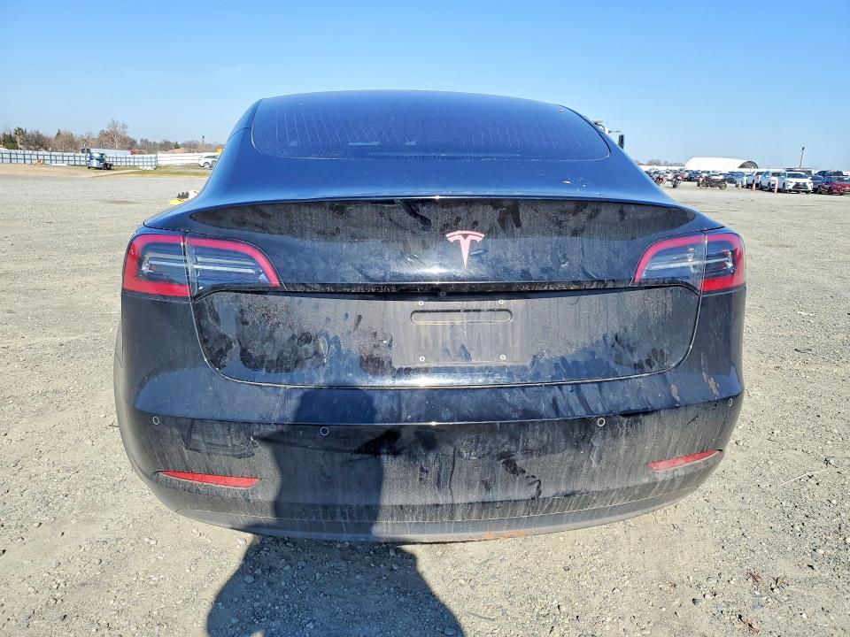Aukcja sprzedaży 2018 Tesla Model 3, vin: 5YJ3E1EA2JF032330, numer aukcji: 75676175