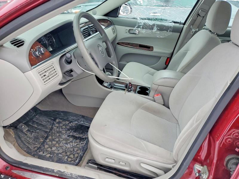 Продаж на аукціоні авто 2009 Buick Allure, vin: 2G4WF582191248220, номер лоту: 77612035