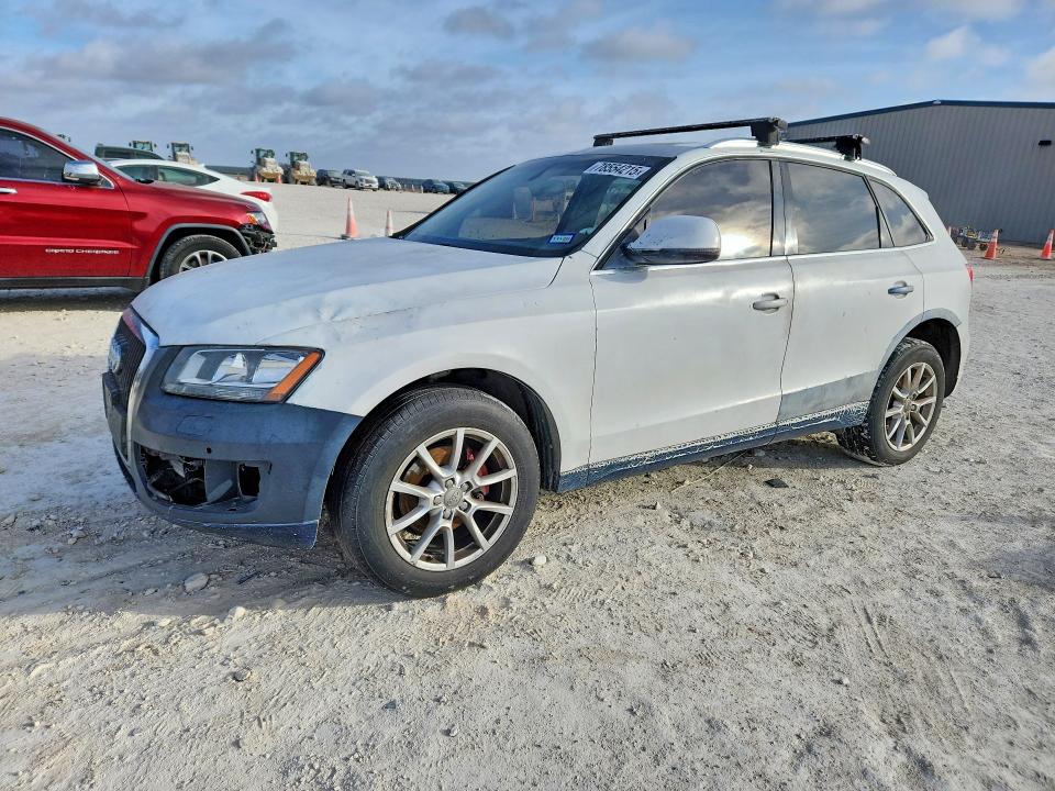 Auction sale of the 2011 Audi Q5, vin: WA1CFAFP9BA047444, lot number: 78554215
