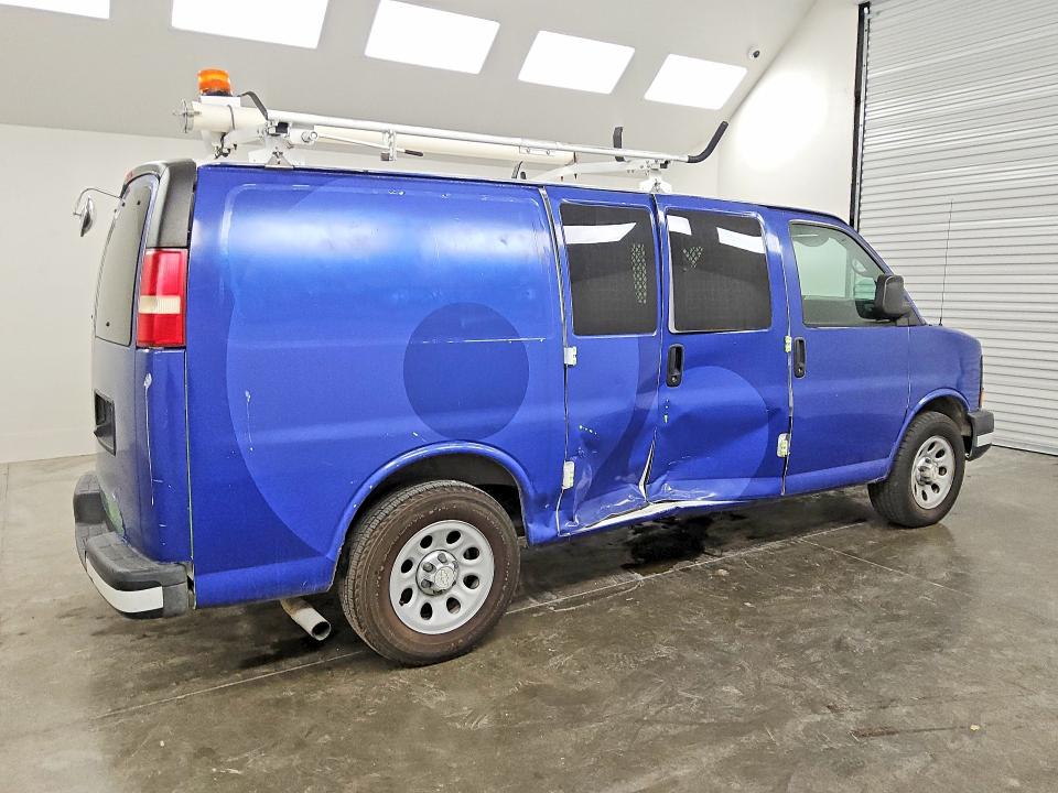 Продажа на аукционе авто 2014 Chevrolet Express G1500, vin: 1GCSGAFX0E1202742, номер лота: 76831285