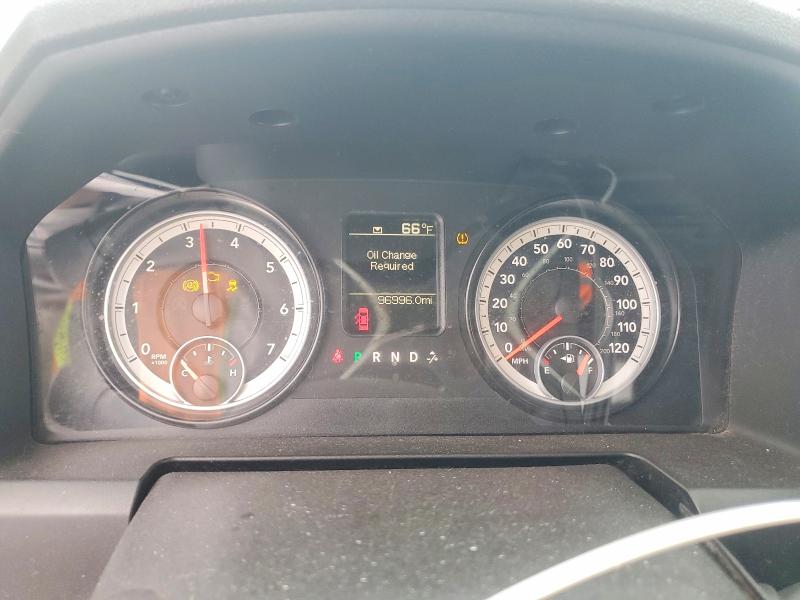 Продажа на аукционе авто 2014 Ram 1500, vin: 1C6RR7KT8ES199556, номер лота: 76477595