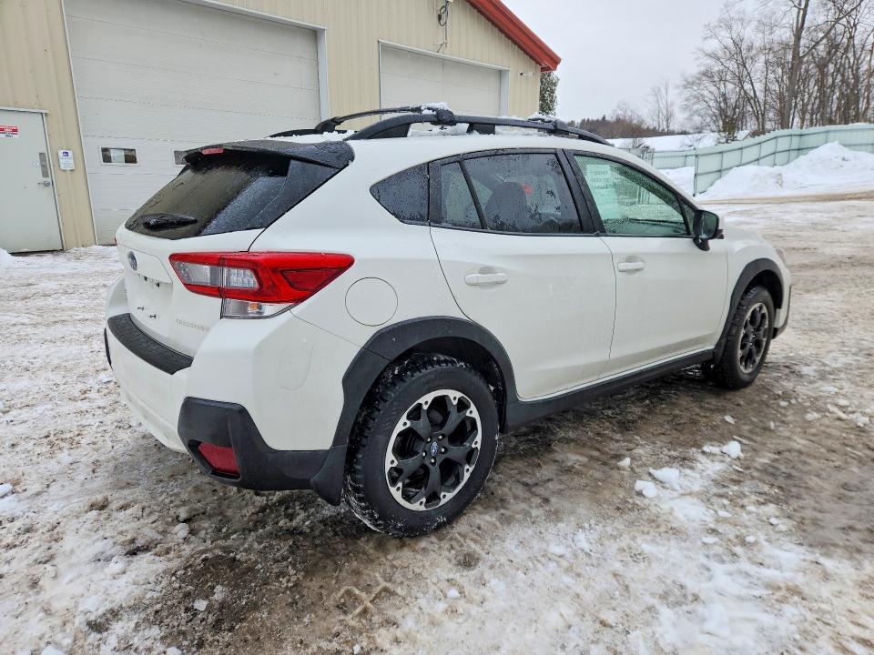 2021 Subaru Crosstrek მანქანა იყიდება აუქციონზე, vin: JF2GTAPC2M8327729, აუქციონის ნომერი: 78501115