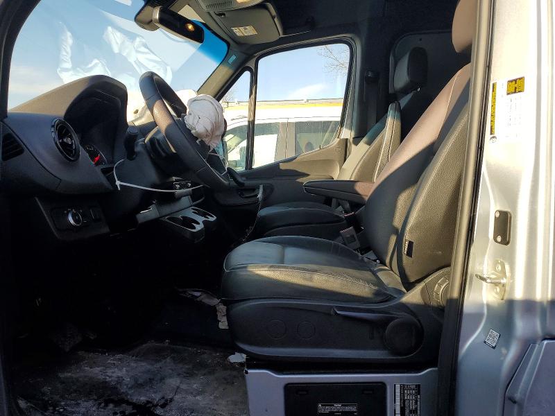 Продаж на аукціоні авто 2025 Mercedes Benz Sprinter, vin: W1Y4KBHY0ST196598, номер лоту: 75674605