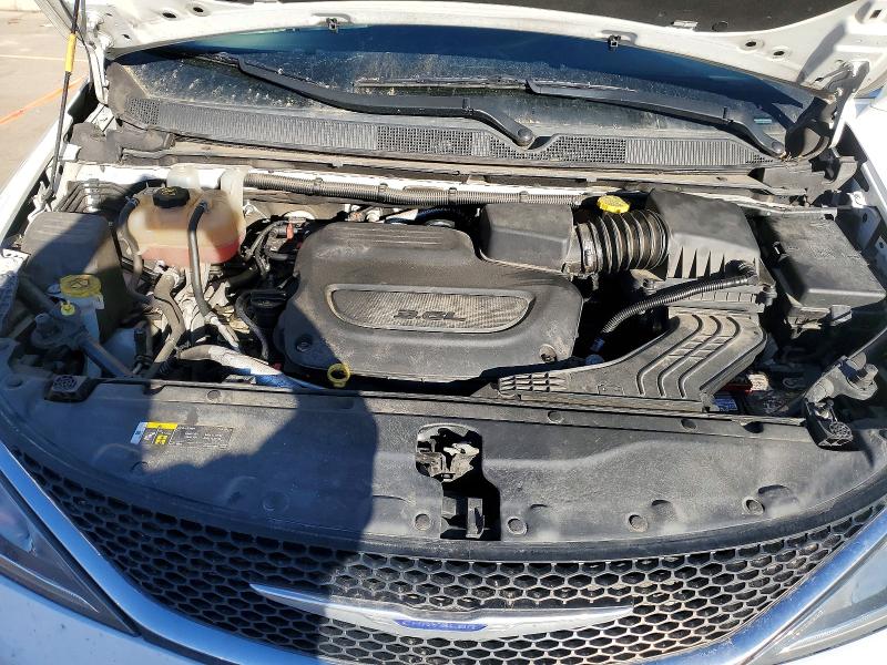 Aukcja sprzedaży 2020 Chrysler Pacifica, vin: 2C4RC1BG2LR115286, numer aukcji: 79470665