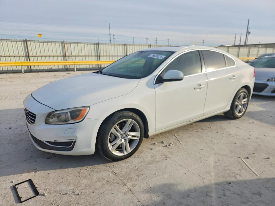 Продажа на аукционе авто 2014 Volvo S60, vin: YV1612FS3E2287674, номер лота: 76608225