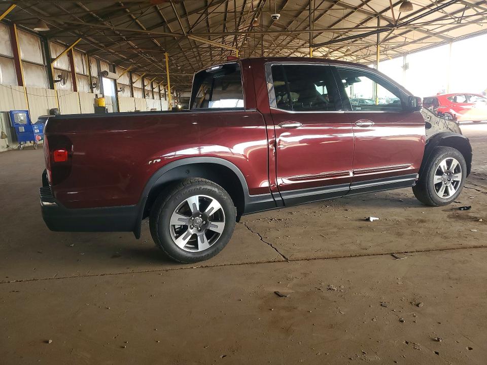 79010335 :رقم المزاد ، 5FPYK3F74KB030035 vin ، 2019 Honda Ridgeline مزاد بيع