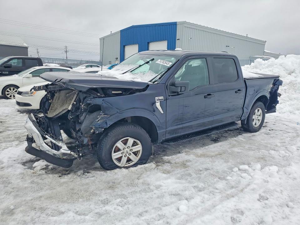 Aukcja sprzedaży 2022 Ford F150, vin: 1FTFW1E52NKD12562, numer aukcji: 74762645