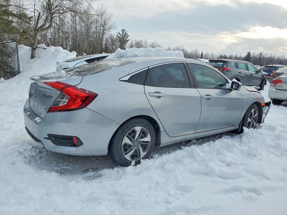 Aukcja sprzedaży 2021 Honda Civic, vin: 2HGFC2F54MH006077, numer aukcji: 74891155
